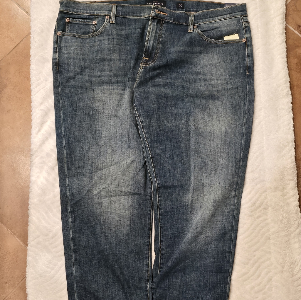 Lucky Brand Indigo Denim Jeans